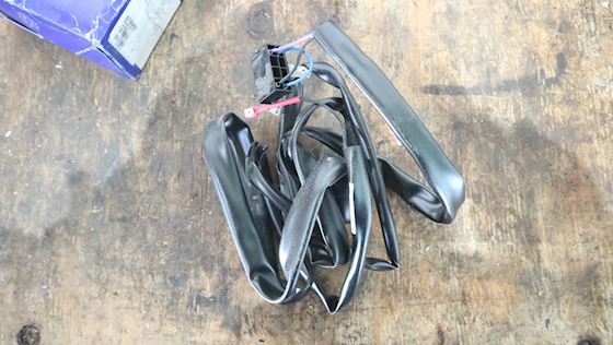 Volvo Penta Cable Kit Harness 872642 #1