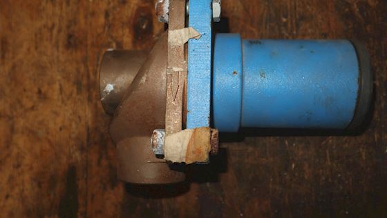 Allweiler AG ASV50-1-R Back Pressure Valve #2