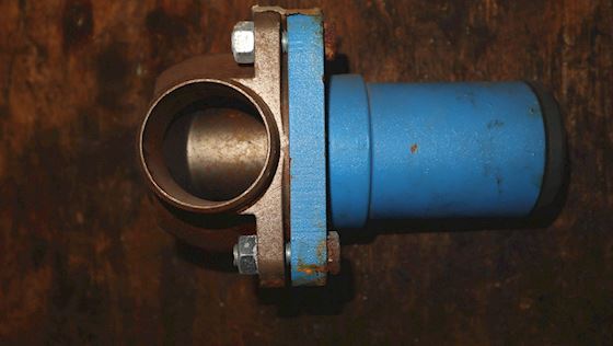 Allweiler AG ASV50-1-R Back Pressure Valve #4