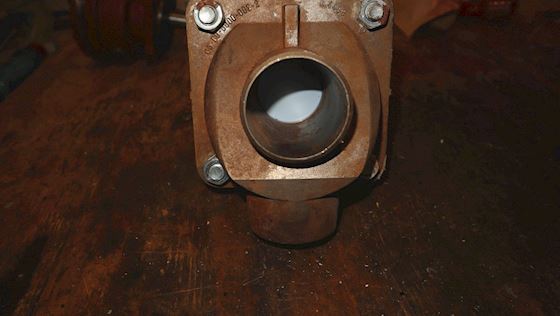 Allweiler AG ASV50-1-R Back Pressure Valve #7