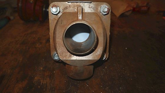 Allweiler AG ASV50-1-R Back Pressure Valve #7