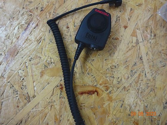 ENTEL HEADSET OG VANDTÆT MIKROFON CXR 5 #2