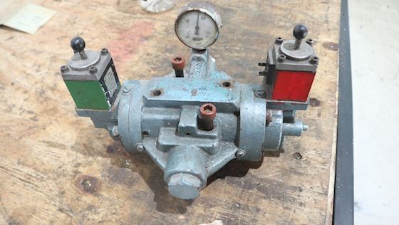 Regulerings Ventil #1