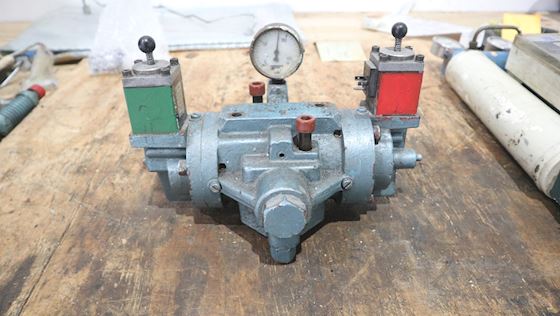 Regulerings Ventil #3