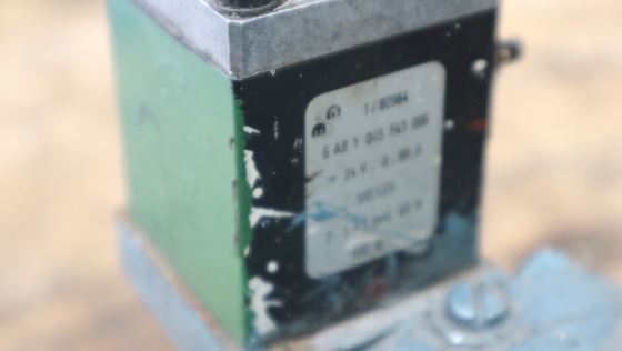 Regulerings Ventil #2