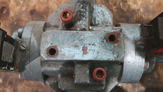 Regulerings Ventil #4