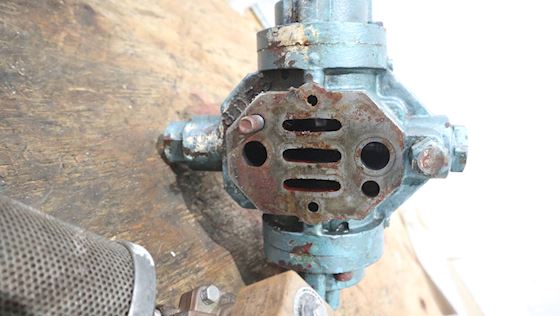 Regulerings Ventil #6