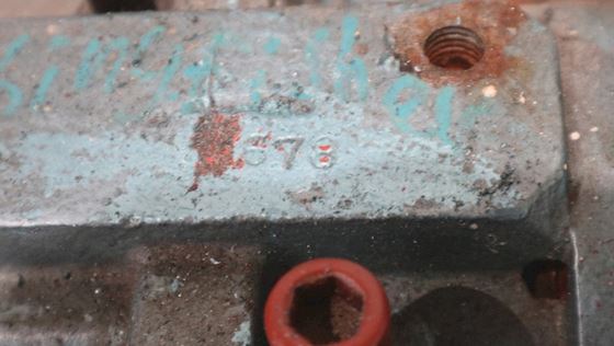 Regulerings Ventil #6