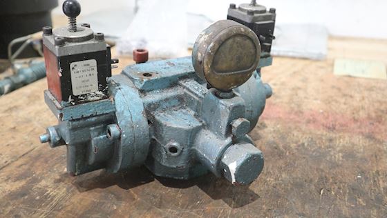 Regulerings Ventil #8