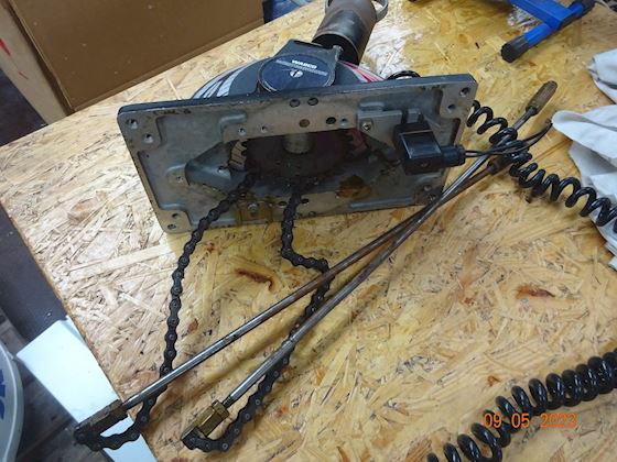 Wabco Westinghouse REGULATORHÅNDTAG SLAVE #2