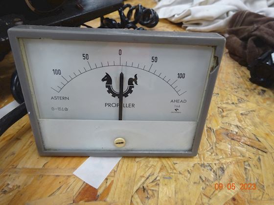Wabco Westinghouse REGULATORHÅNDTAG SLAVE #3
