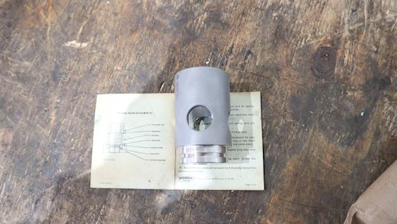 Fisher by Emerson Cage w/Intergral Seal Ring for Valve 357 32B3488x012 #2