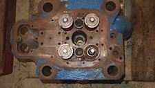 MAN B&W Alpha Cylinder Head 23/30 - 1
