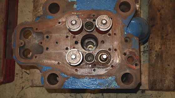 MAN B&W Alpha Cylinder Head 23/30 #1