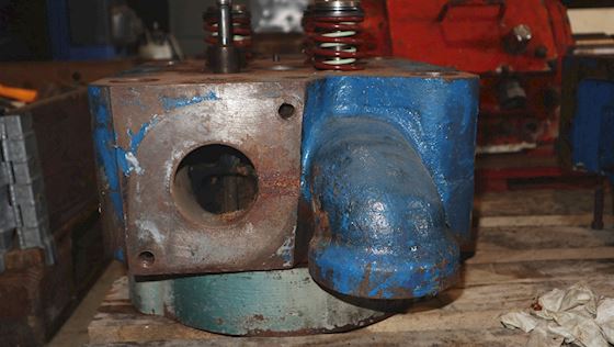 MAN B&W Alpha Cylinder Head 23/30 #1