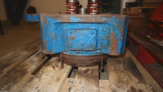 MAN B&W Alpha Cylinder Head 23/30 #2