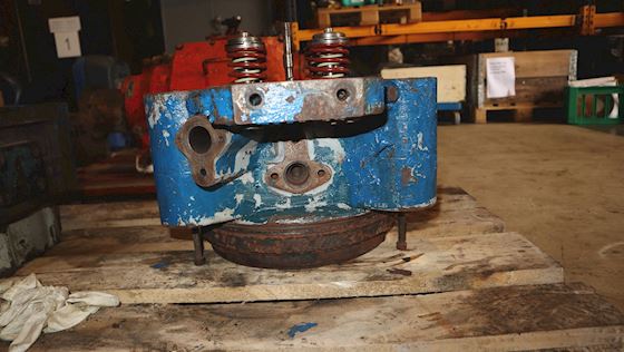 MAN B&W Alpha Cylinder Head 23/30 #2