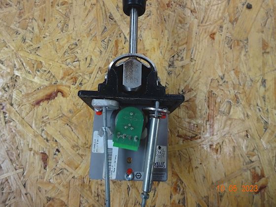 SPOHN + BURKHARDT JOYSTICK VARIABEL #1