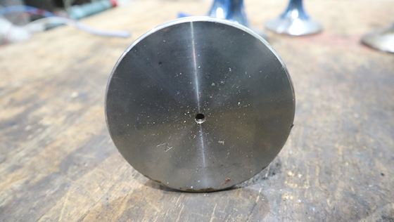 Wichmann Exhaust Valve #2