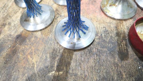 Wichmann Exhaust Valve #3