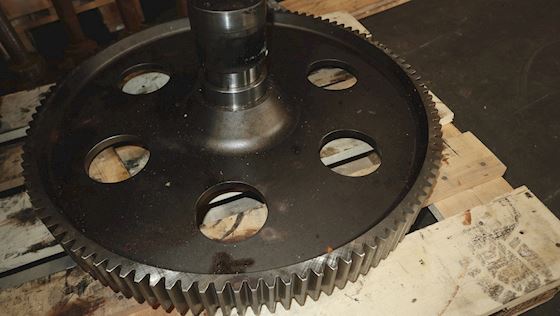 Wichmann Gear Wheel 3AX1431A #2