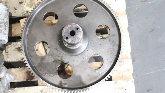 Wichmann Gear Wheel 3AX1431A #4