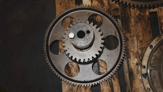 Wichmann Gear Wheel 3AX1442B #1