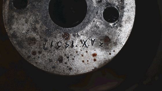 Wichmann Gear Wheel 3AX1442B #2