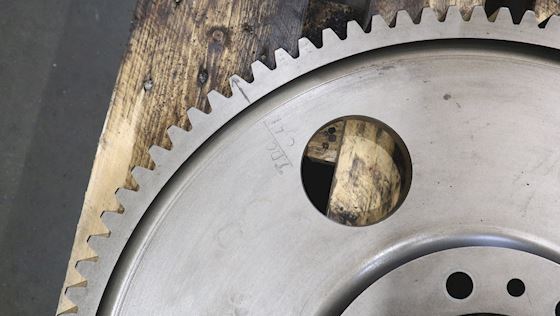 Wichmann Gear Wheel 3AX7-1441F #3