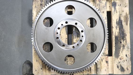 Wichmann Gear Wheel 3AX7-1441F #4