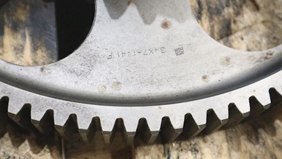 Wichmann Gear Wheel 3AX1442B #3