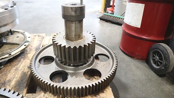 Wichmann Gear Wheel 3AX1442B #4