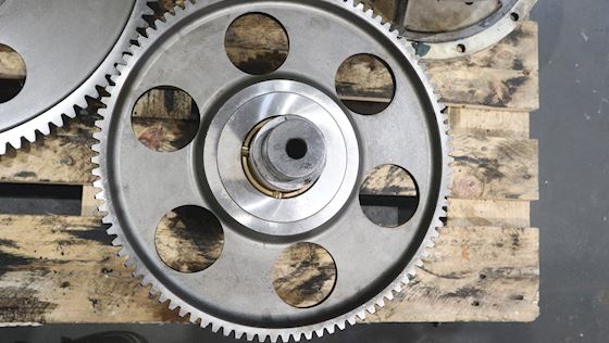 Wichmann Gear Wheel 3AX1442B #8