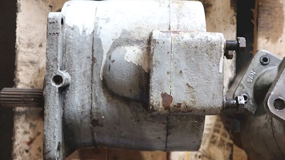 Delta Pumpefabrikk 615 pumpe #3