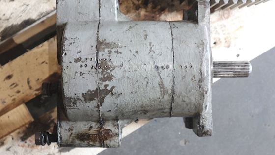 Delta Pumpefabrikk 615 pumpe #4