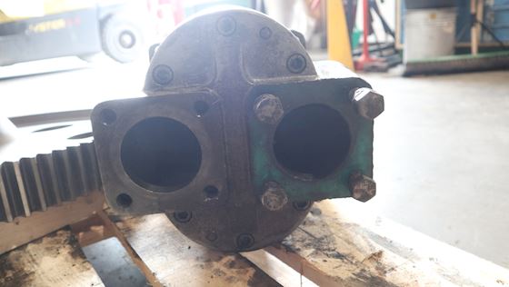 Delta Pumpefabrikk 615 pumpe #2