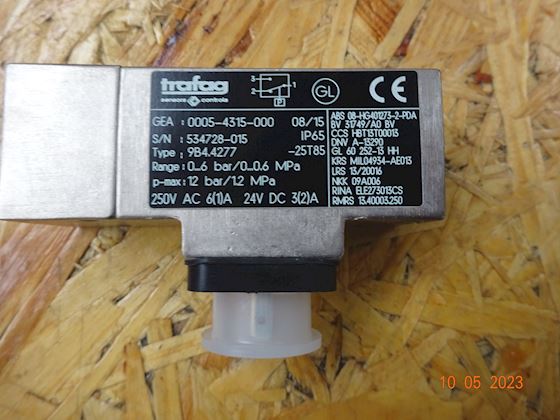 Trafag PRESSOSTAT #1
