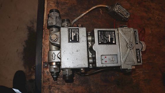 Schaller Automation Oil Mist Detector VN 115/97 #3