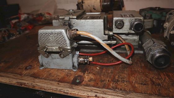 Schaller Automation Oil Mist Detector VN 115/97 #4