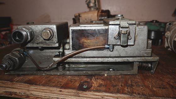 Schaller Automation Oil Mist Detector VN 115/97 #5