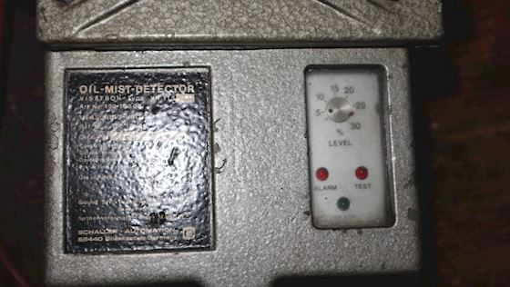 Schaller Automation Oil Mist Detector VN 115/97 #7
