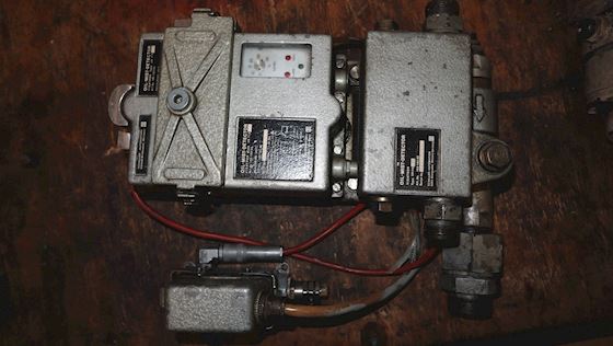 Schaller Automation Oil Mist Detector VN 115/97 #7