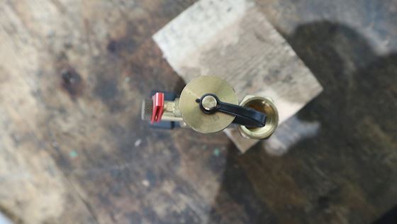 Broen Regulating Valve Ballorex Venturi DN15S #5