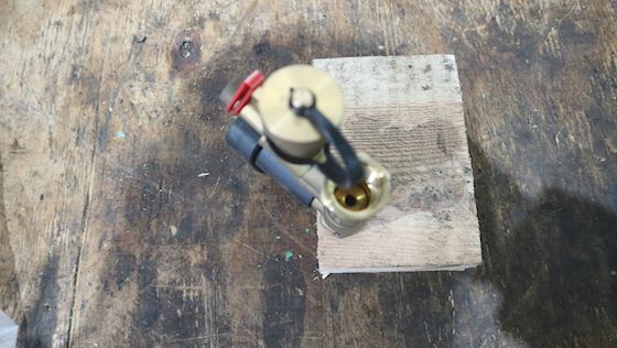 Broen Regulating Valve Ballorex Venturi DN15S #6