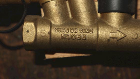 Broen Regulating Valve Ballorex Venturi DN15S #6