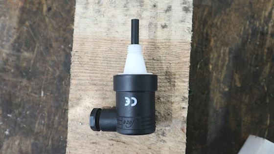 Suco  DPI Sensor Pressure Switch Type 15612PL .Marinfloc #2