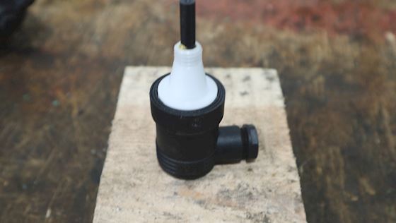 Suco  DPI Sensor Pressure Switch Type 15612PL .Marinfloc #2