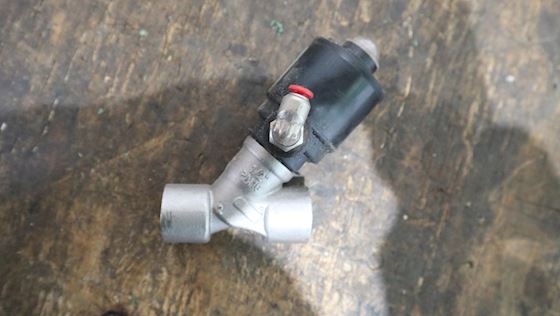Asco Pressure Operated Valve E290A792 #3