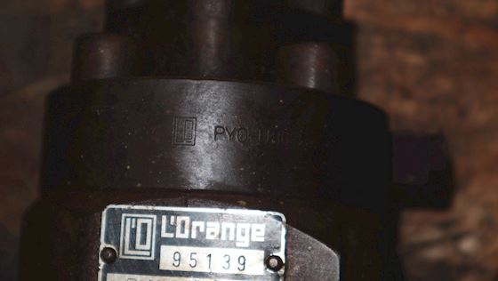 L'Orange PYO-GO57D og PYO-GO57G #1