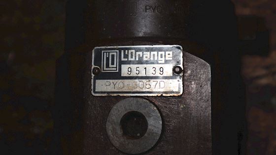 L'Orange PYO-GO57D og PYO-GO57G #5